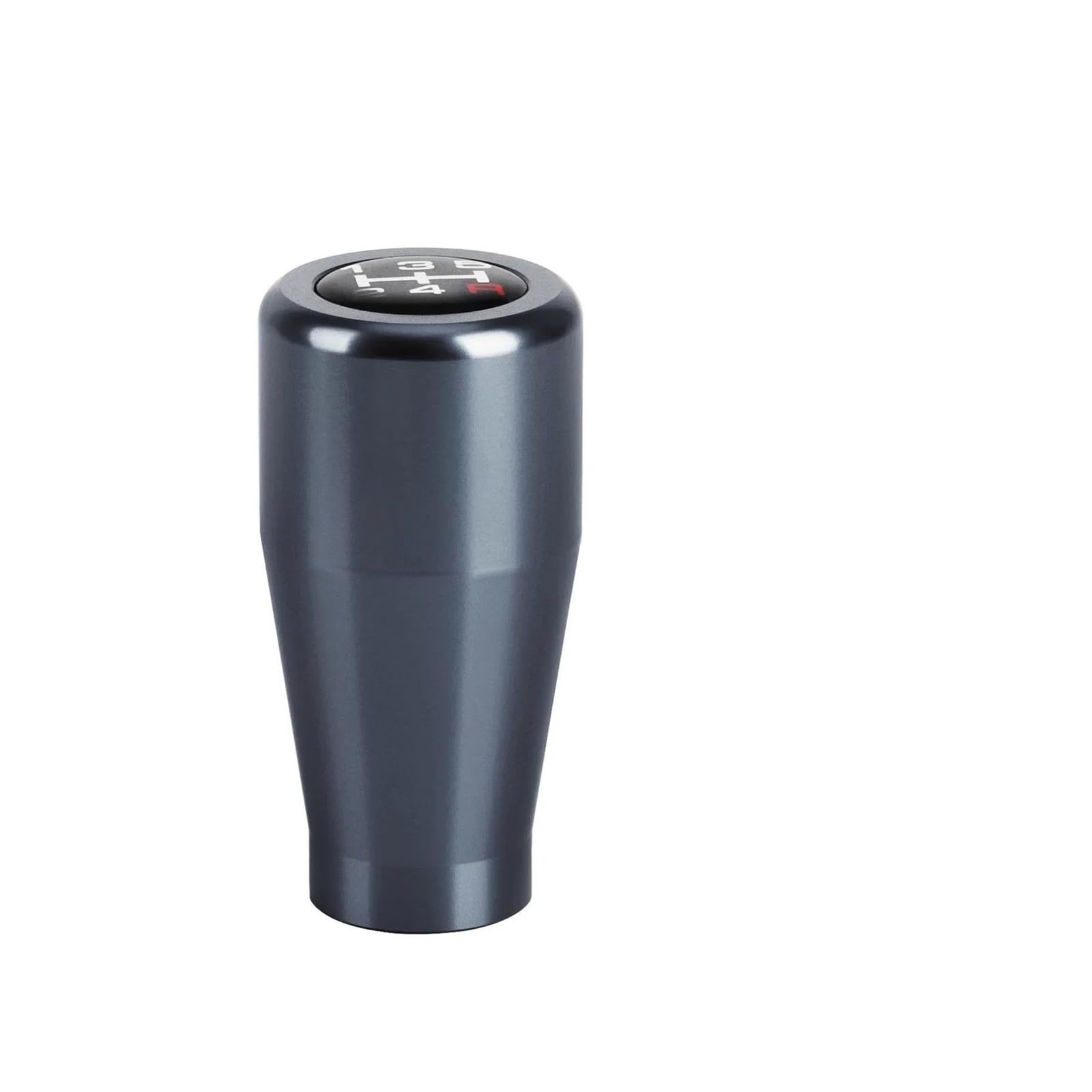 Spvpdmiwfk One Color Gear Stick Head 1Pcs For Manual Transmission Gear Level Knob Shift 5 Speed Aluminium Gear Shift Knob Universal Gear Shifter Knob