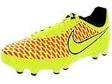 nike magista obra 2 precio Talón de 4 tacos diseño Nike Magista Onda FG Jr Unisex de niños Fútbol Guantes, Color, Talla 4 Años