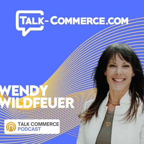 『Social Commerce Reimagined: How Brands Can Take Back Control - Wendy Wildfeuer at eTail Palm Springs』のカバーアート