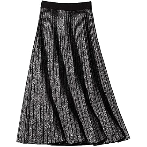 CHARTOU Women's Winter Reversible Midi Skirt Cover