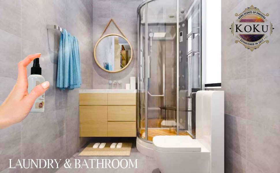 Honeysuckle Rose Air Freshener - Room Spray - Odor Eliminator - Deodorizer - Car Air Freshener - Home Spray - Linen Spray - Fabric Refresher - Non-Toxic - Alcohol Free - Made in USA (4 Oz) - Image 9