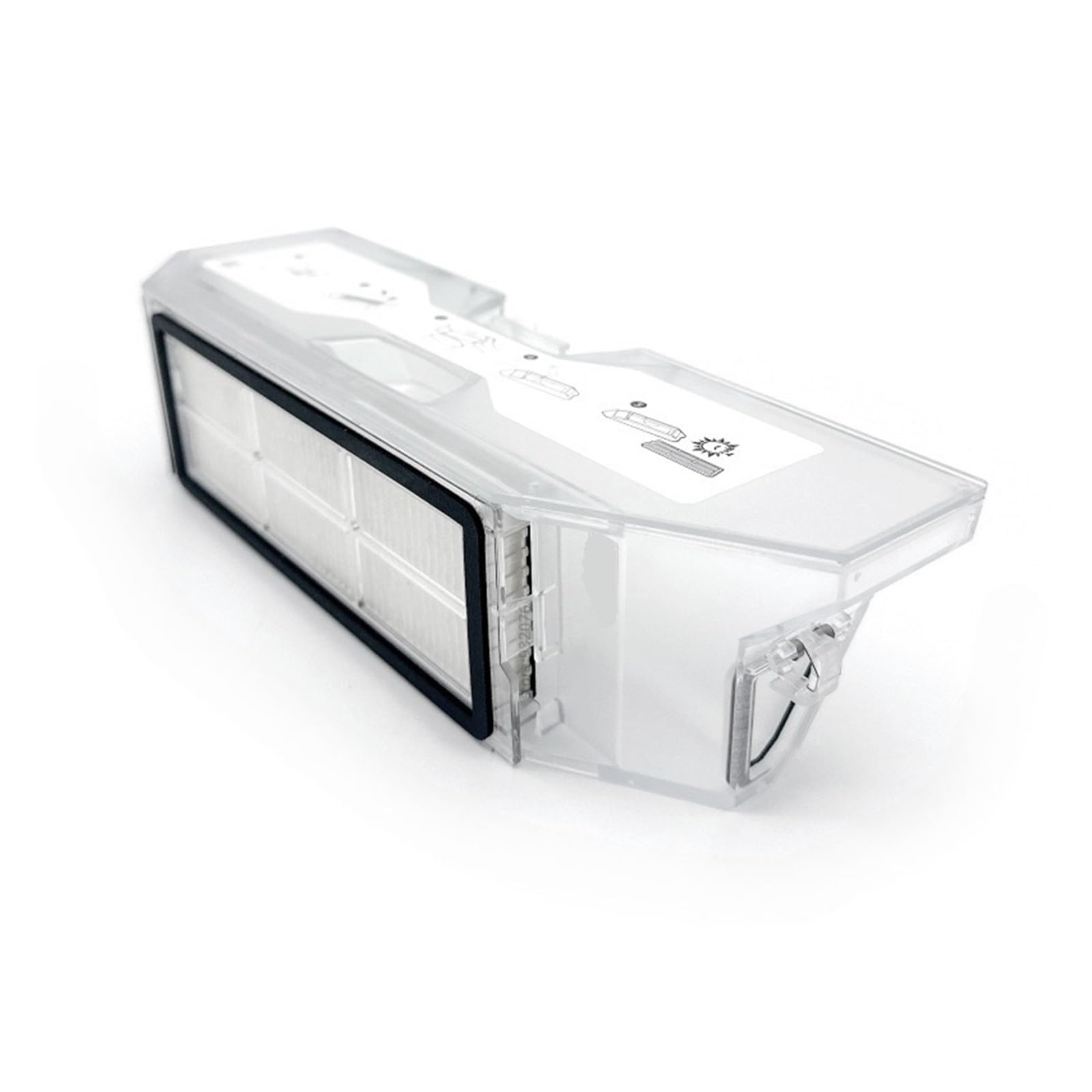 kvcccss Robot Vacuum Cleaner Dust Box ，Compatible For Roborock，Accessories