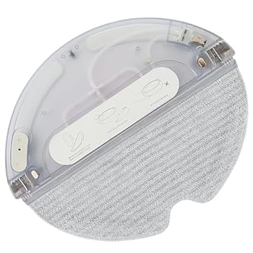 Tanque de água compatível com Xiaomi 2C STYTJ03ZHM aspirador de pó Mi Robot vacuum-Mop2/Mop 2C peças acessórios para tanque de água (A (versão chinesa))