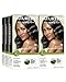 Naturtint Permanent Hair Color, 2N Brown Black Color, Intense and Radiant - 6 Pack