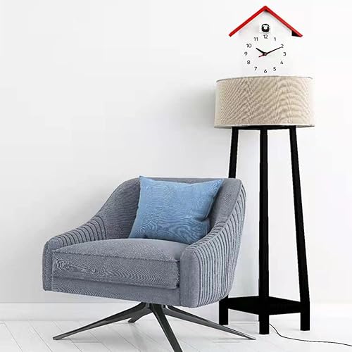 Miniatura 2 de Cuco Reloj de pared Reloj de informe Reloj despertador Reloj de cuco Reloj de mesa Reloj de mesa Reloj de cuco Reloj de pared para el hogar Reloj de