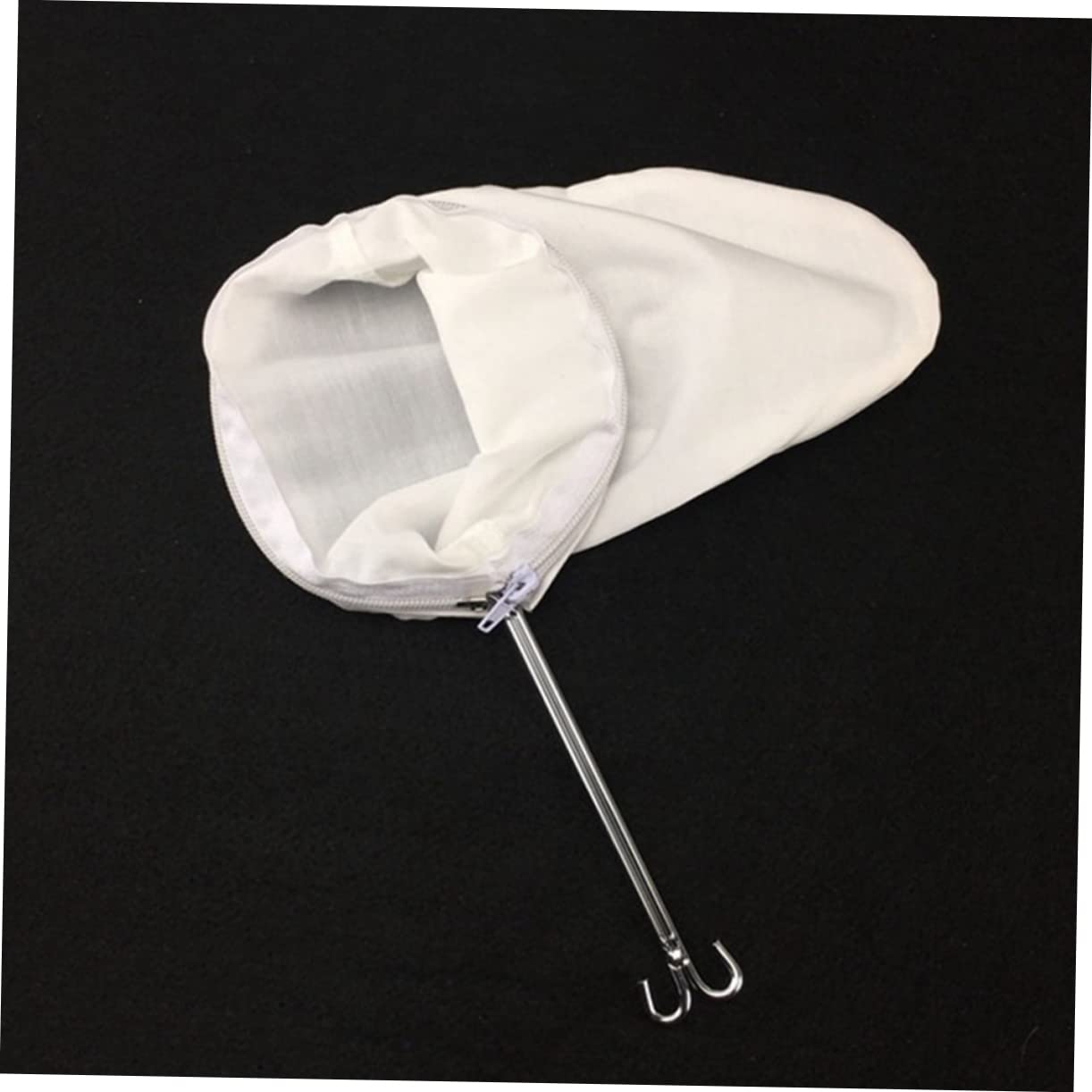 LABRIMP 3piezas Bolsa Filtro Té Con Leche Bolsa Para Filtros Colador De Té Filtración Acero Inoxidable Ecológico