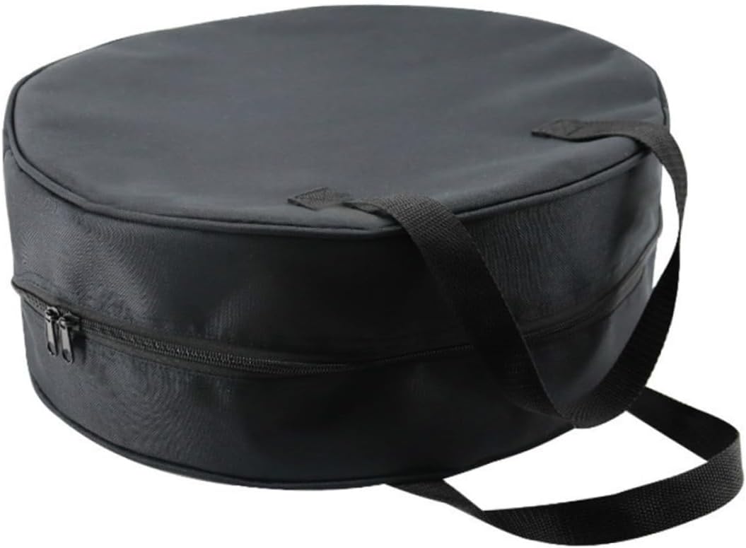 Cable Organizer Bag Waterproof Tool Storage Pouch Power Cord Storage for Garden and RV Sturdy Cords Cloth Bag 1-Piece Tool Pouch