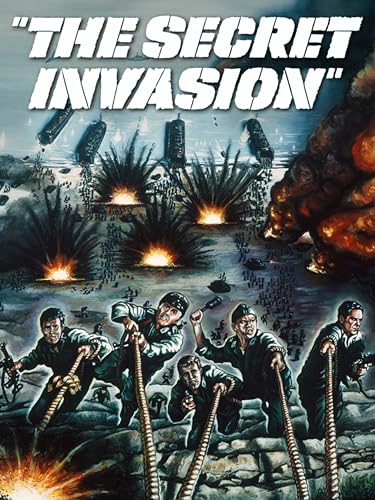Bild: Secret Invasion f�r 0,00 EUR bei amazon.de