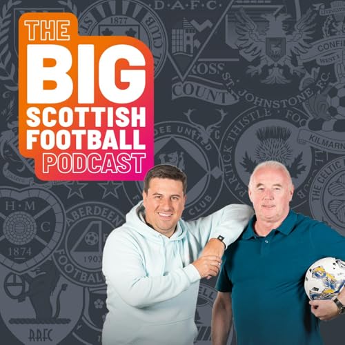 The Big Scottish Football Podcast cover art