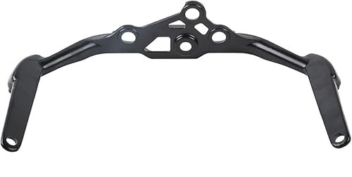 TCT-MOTORPARTS Soporte de estancia de carenado superior para HONDA CBR954RR CBR900RR 2002-2003 CBR 900 954