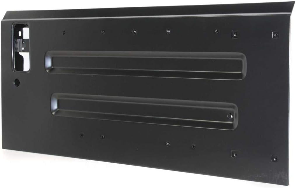 For Jeep Wrangler TJ Tailgate 1997-2006 | Primed | Steel | CH1900124 | 55176340AG