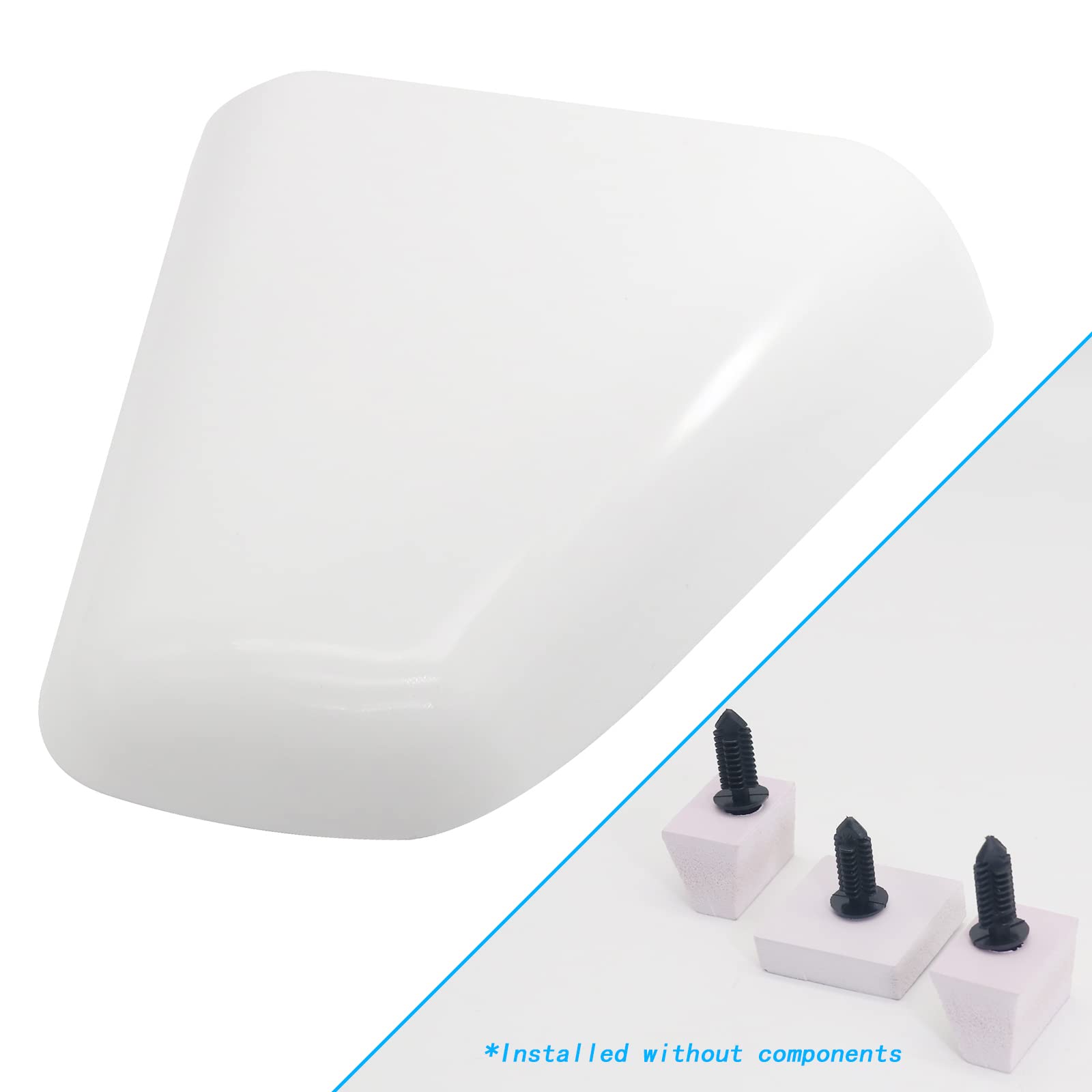 Amazon.com: for SEA RAY 688721 Ventilation Cover Hull Clam