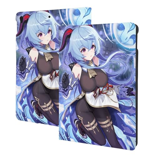 Compatible with ���_ Genshin Impact iPad Air 6 �P�[�X (2024����) 11�C���` iPad Air 6�P�[�X �^�u���b�g�P�[�X ��5���� ��4���� �P�[�X iPad Pro 11�C���` �J�o�[ �^�u���b�g �Ռ�