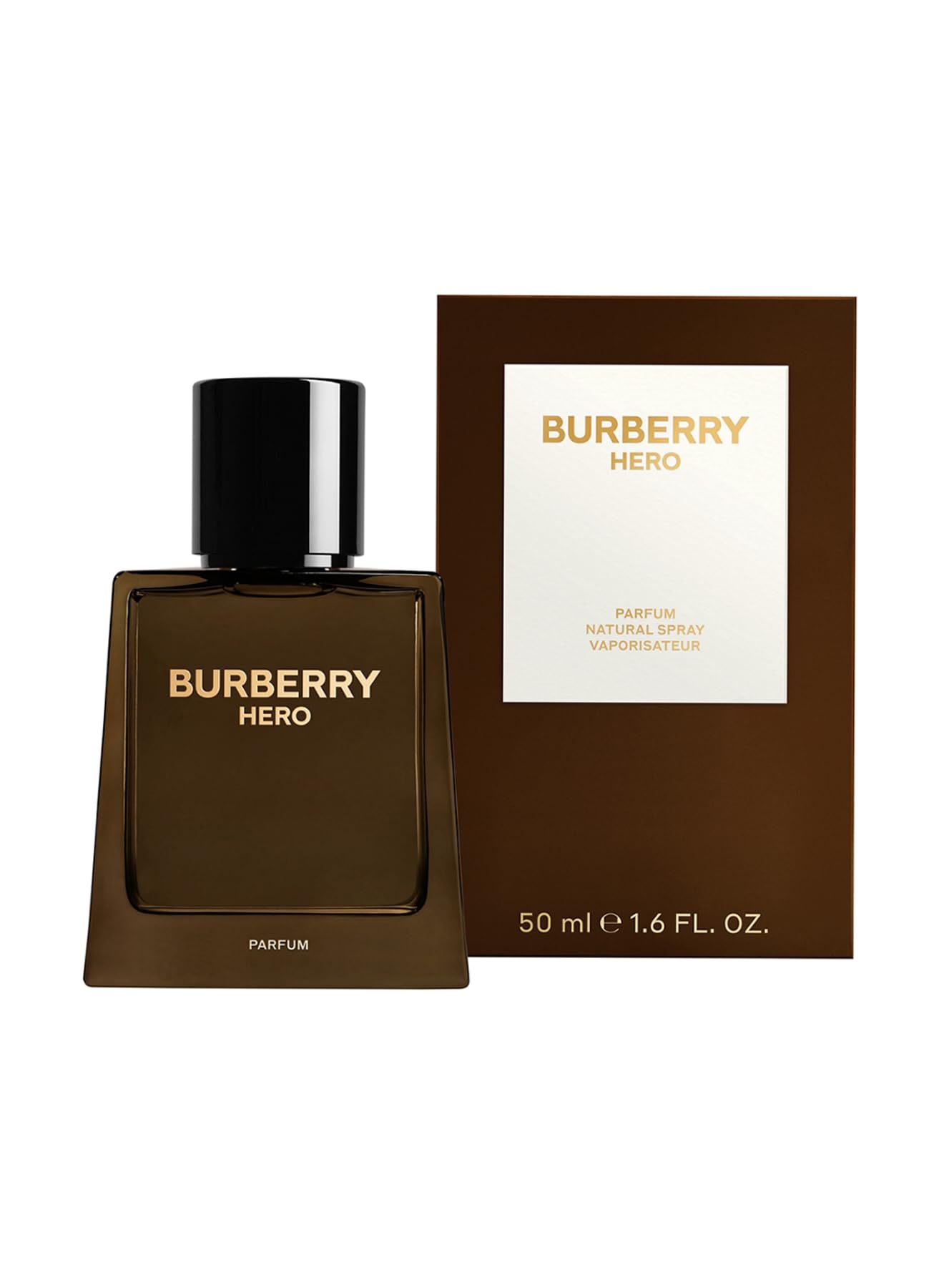 Burberry Hero Perfume 50ml For Men : Amazon.co.uk: Beauty