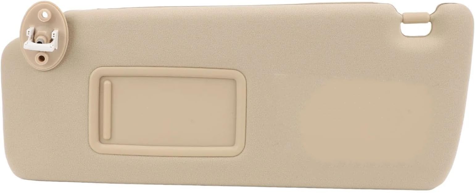 Interior Sun Visor For Land For Cruiser For Prado 2010‑2023 Left Hand Drive Car Sun Visor Left/Right Sun Visor Replacement Part(Left)