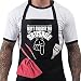 BBQ Apron Funny Aprons For Men May I Suggest Barbecue Grill Kitchen Gift Black