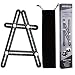 WEBSUN Multi Angle Measuring Ruler Aluminum Alloy Template Tool Professional Angle Measurement Tool for Craftsmen, Builders & Handymen
