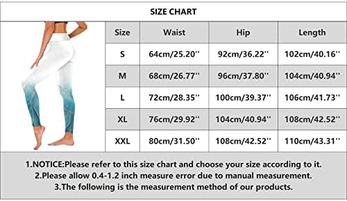 MaNMaNing Sportlegging voor dames, lange yogabroek, hoge taille, leggings, zwart, met zakken, joggingbroek, breed, zwart, activewear voor curvy mode, sportbroek, Kaki, L