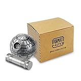 formax420 one hitter pipe Se envía con una prensa de polen incluida.