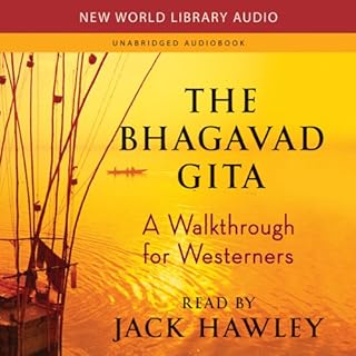 『The Bhagavad Gita』のカバーアート