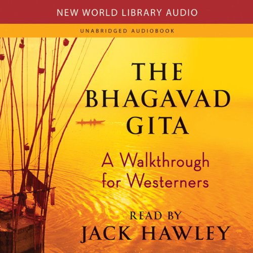 Couverture de The Bhagavad Gita