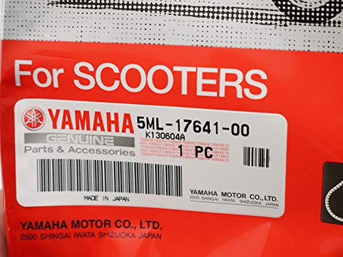 Amazon.co.jp: 台湾YAMAHA純正 シグナスX(CYGNUSX) 純正V-BELT Vベルト