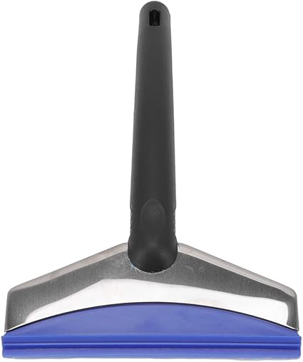 Review Mumusuki Snow Shovel for Car, Window Snow Ice Shovel Windshield Defrost Portable Snow Removel for Car Driveway, Camping and Outdoor