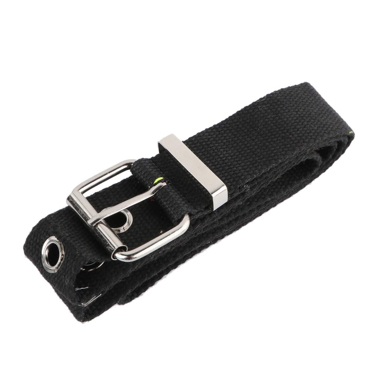 VICASKY 1pc Waist Belt for Women Beltfor Women Jeans Hollow Waist Belt Nylon Canvas Waistband Wide Waistband Decorative Belt