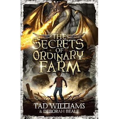Ordinary Farm Adventures: The Secrets of Ordinary Farm
