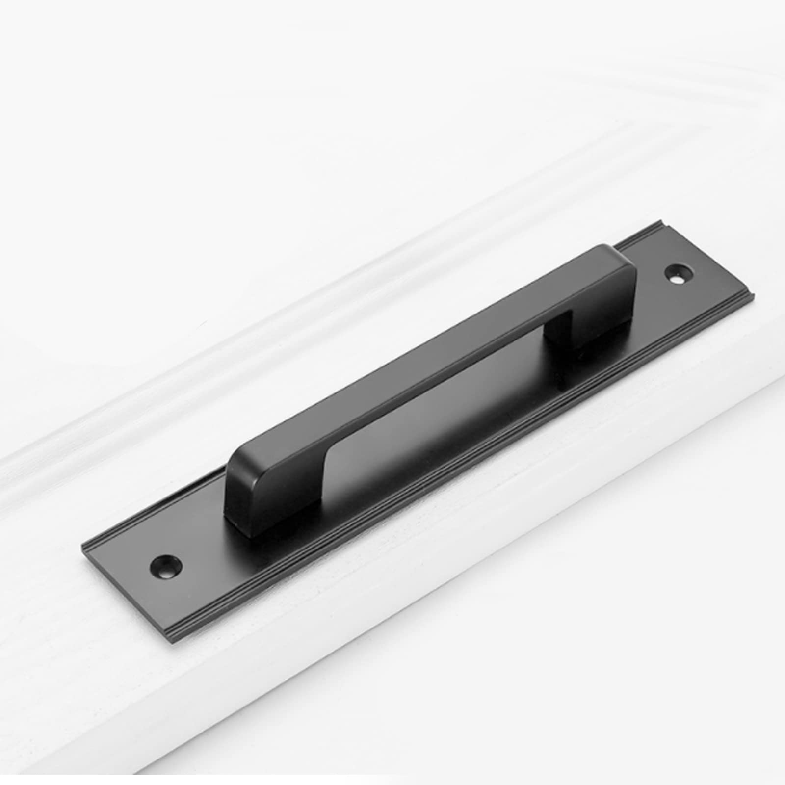 Barn Door Handles - 2 Pack Sliding Door Pulls -4