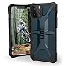 Produktbild Urban Armor Gear Plasma Hülle Apple iPhone 12 / iPhone 12 Pro (6,1" Zoll) Schutzhülle (Wireless Charging kompatibles Cover, Sturzfeste Handyhülle, Ultra Slim Bumper) - blau transparent (Mallard)