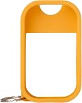 Touchland Boîtier en silicone avec clé, 1 FL OZ - Bubblegum rose