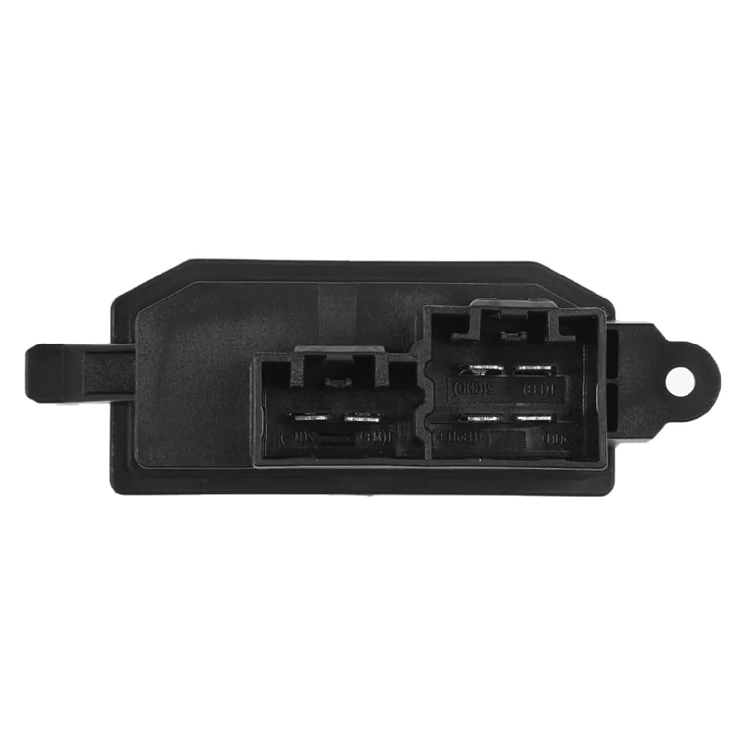 Av11-19E624-Aa Av1119E624Aa Blower Fan Motor Heater Resistor Compatible with Transit Wagon B-Max & Ecosport & Tourneo 1752060