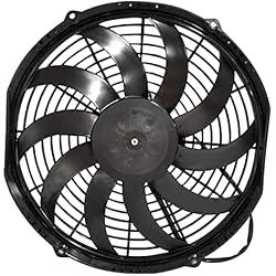 Disenparts VA10-BP50/C-61A Ventilador curvo 24V 305mm Diámetro Compatible con Spal