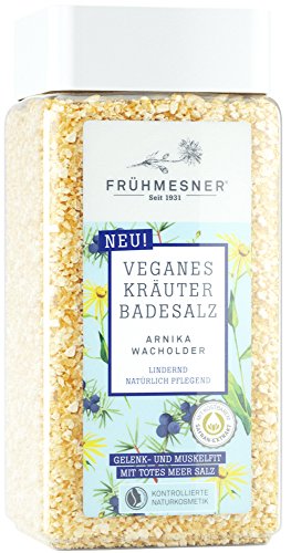 Preisvergleich Produktbild VEGANES KRäUTER BADESALZ 580G