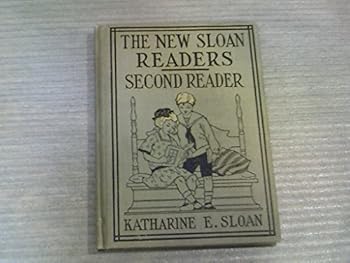 Hardcover New Sloan Readers Second Reader Book