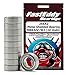 3X6X2 Metal Shielded Bearing MR63ZZ/W2 (10 Units)
