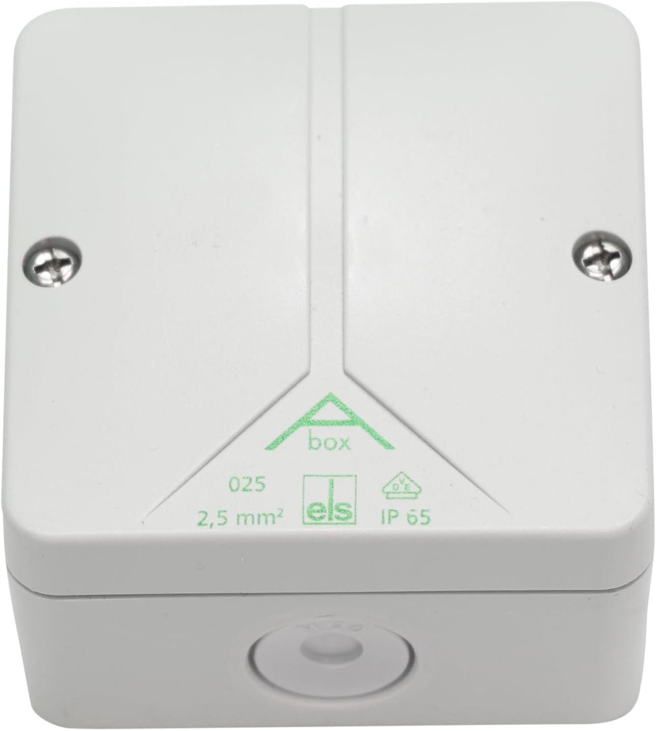 Roto RS230V Regensensor ZEL STG 230V Original rain Sensor 230 V G2 with Power Supply RS, White