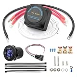 KEMIMOTO Dual Battery...image