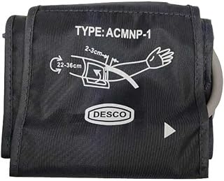 DESCO DELVERING To THE WORLD Desco Digital BP Cuff (Medium) Price In India