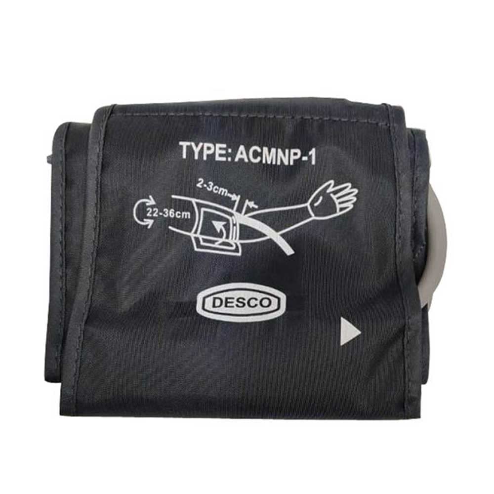 DESCO DELVERING To THE WORLD Desco Digital BP Cuff (Medium) - Review, Price and Buying Guide