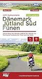 adfc radtourenkarten holstein hamburg  ADFC-Radtourenkarte DK2 Dänemark/Jütland Süd/ Fünen, 1:150.000, reiß- und wetterfest, GPS-Tracks Download, E-Bike geeignet: Auf ans Meer! Der gesamte ... einer Karte. (ADFC-Radtourenkarte 1:150000)
