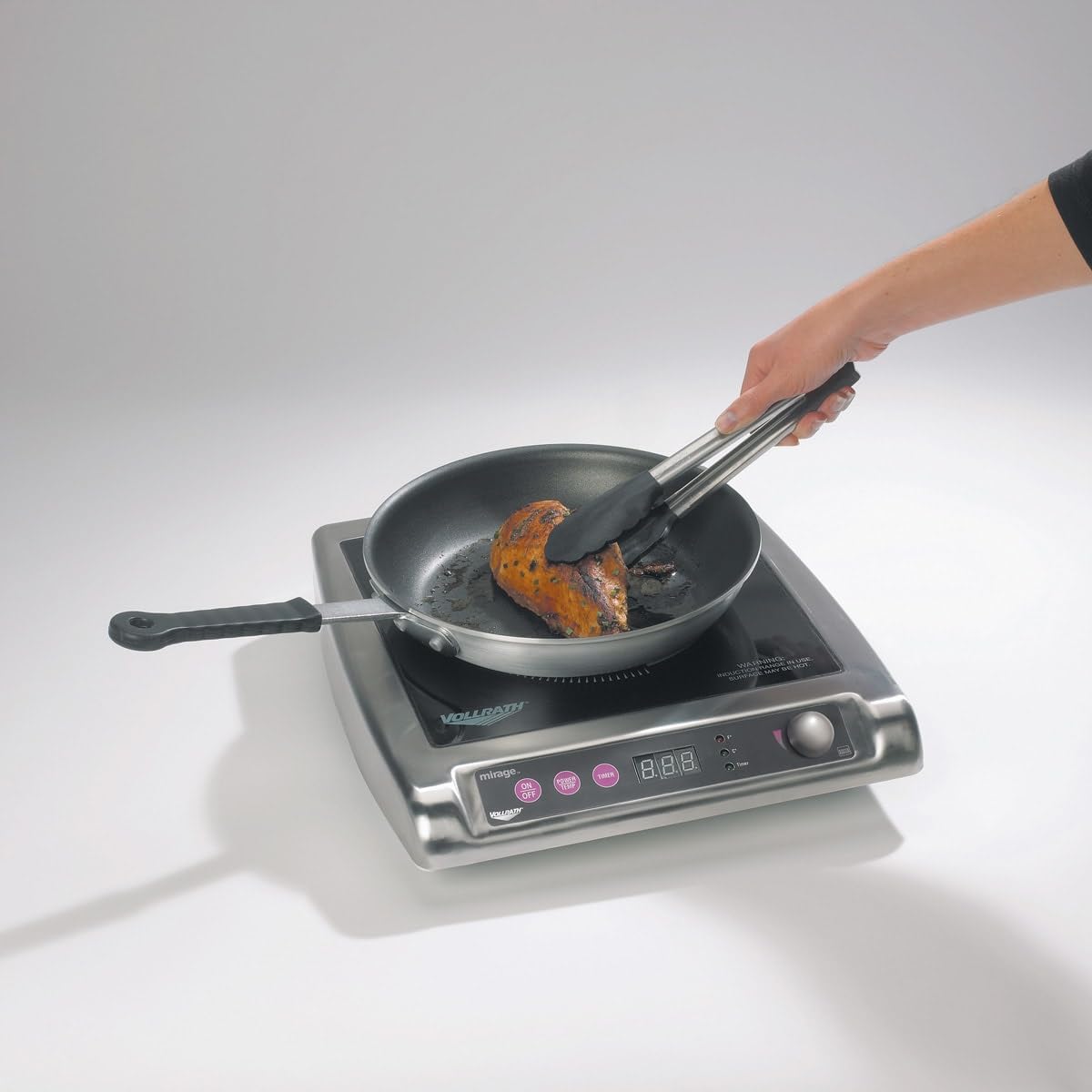 Vollrath 4780912 Nylon‐End 9-1/2 Utility Tong"