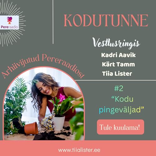 Kodu pingev&auml;ljad