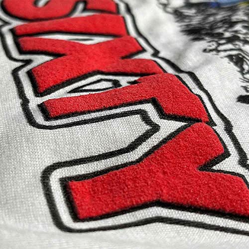 The Rolling Stones T Shirt Sixty Stadium Dragon Logo Nouveau Officiel Homme Size M - Les Beatles, Paul McCartney, John Lennon, RIngo Starr, George Harrison The Rolling Stones T Shirt Sixty Stadium Dragon Logo Nouveau Officiel Homme Size M – Image 4