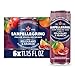 San Pellegrino Sparkling Fruit Beverages Variety Pack, 11.15 fl oz Cans – 24 Pack – Blood Orange, Lemon, Prickly Pear & Pomegranate Orange – Refreshing Italian Sparkling Drinks