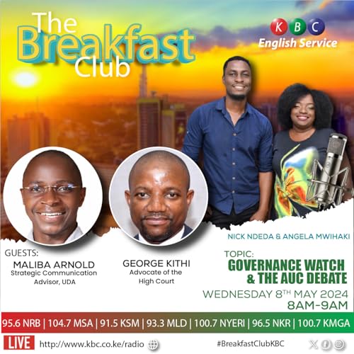 The Big Conversation: Governance Watch & The AUC Debate