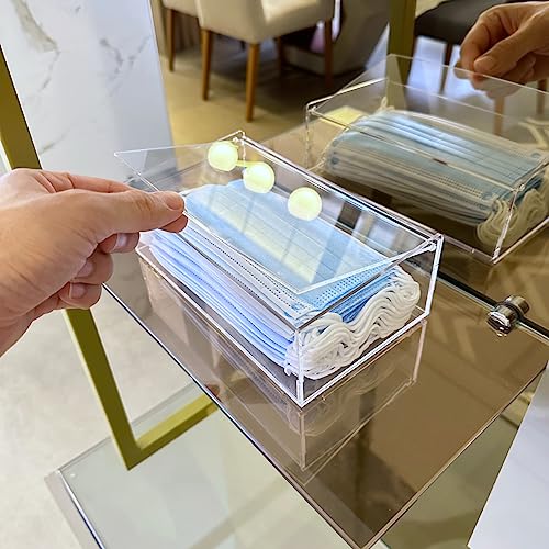 Caixa organizadora para máscaras