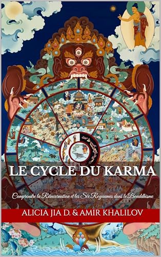Le Cycle du Karma: Comprendre la Réincarnation et les Six Royaumes dans le Bouddhisme
