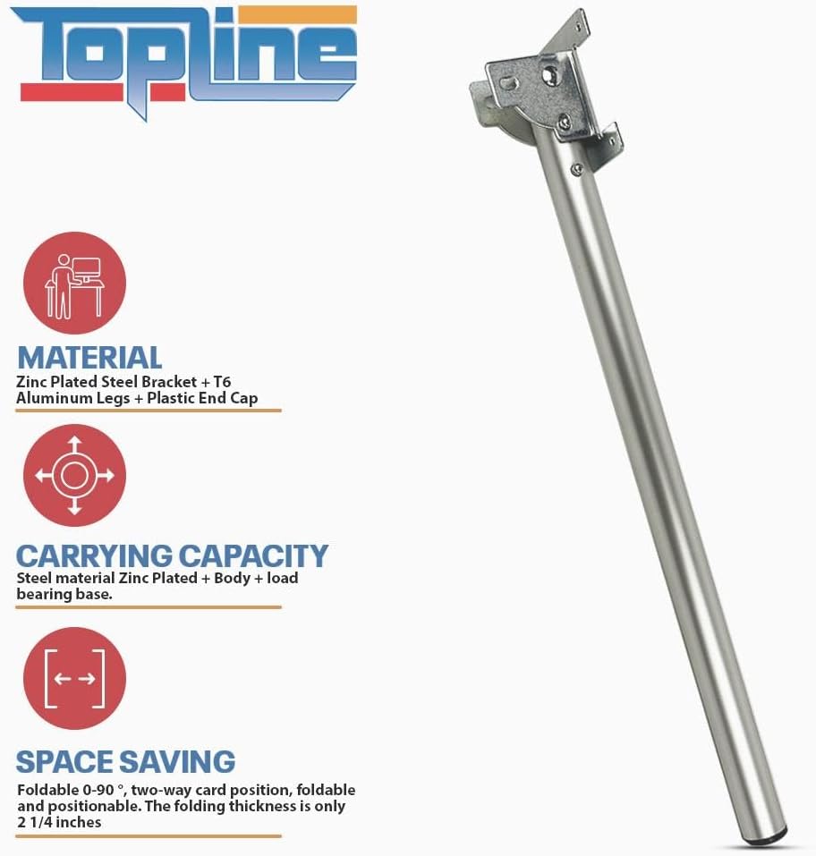 Topline FL3400 LockingFolding Leg
